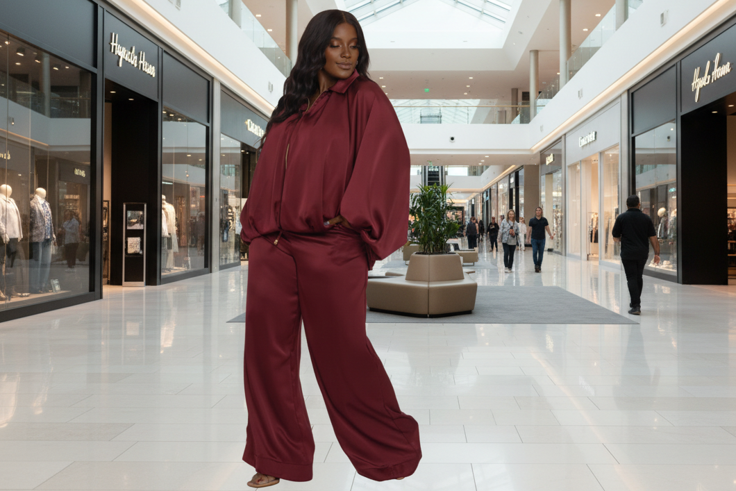 Just fine bomber set