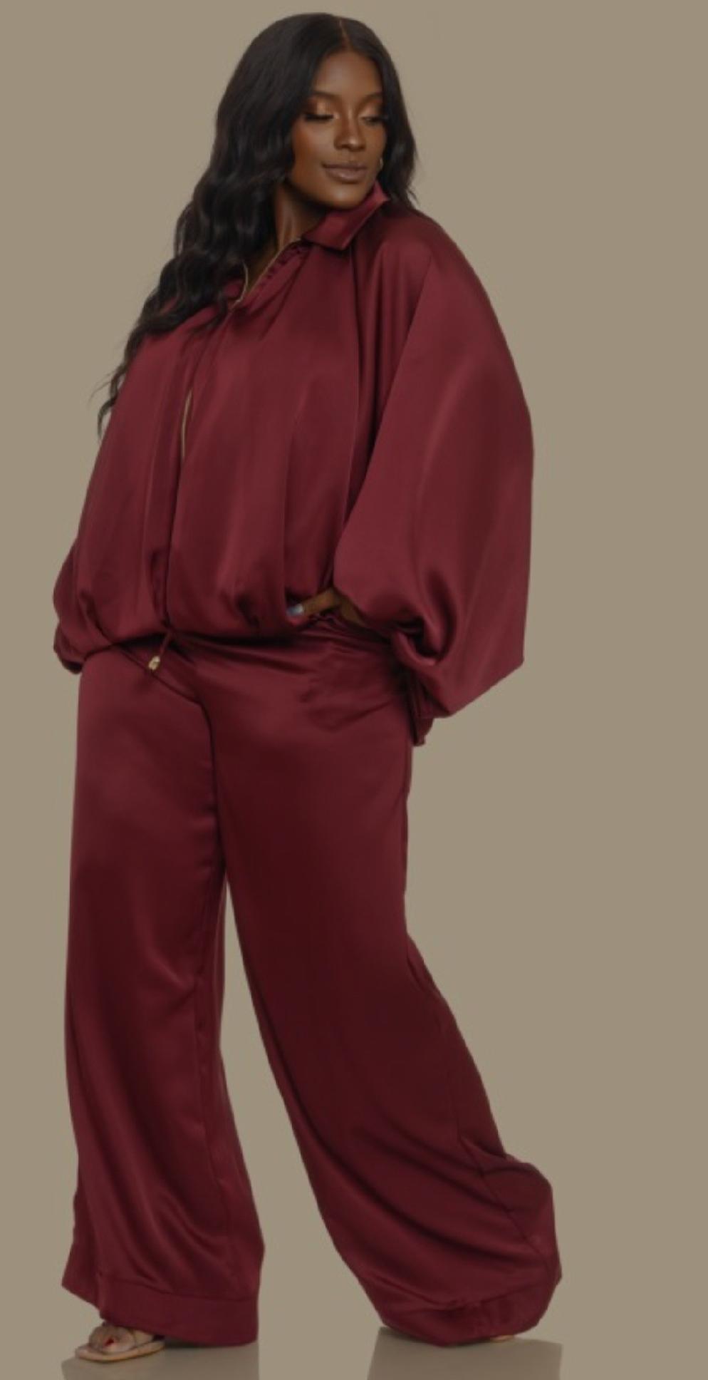 Just fine bomber set