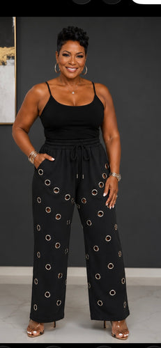 The rings pants