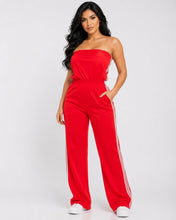 2Stripe halter jumper