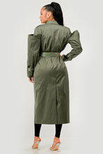 The Olive trench