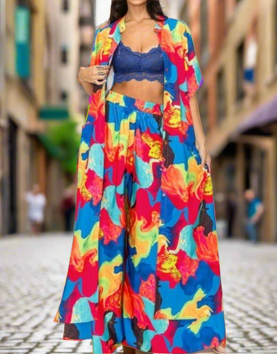 Summa heat 2 PC set