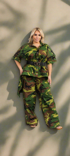 Hilow 2pc set