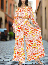 Haute 2pc wideleg set