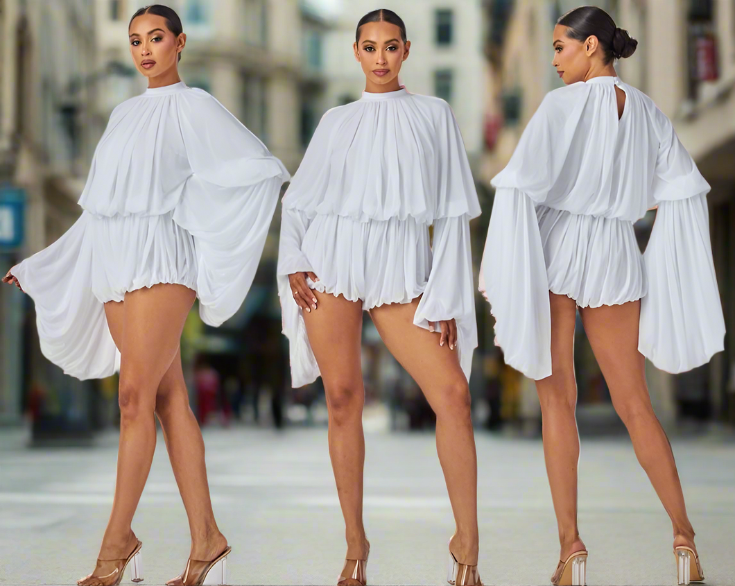 That girl romper