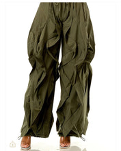WAVVY drama pant