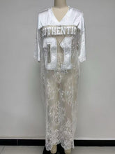 Jersey me dress