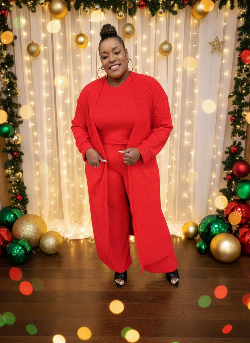 Shimmer 3pc set